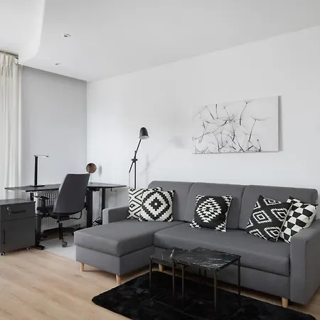 Stary Browar Studio #66 Free Parking *