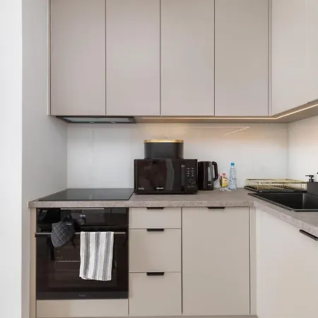 Stary Browar Studio #66 Free Parking * Posen
