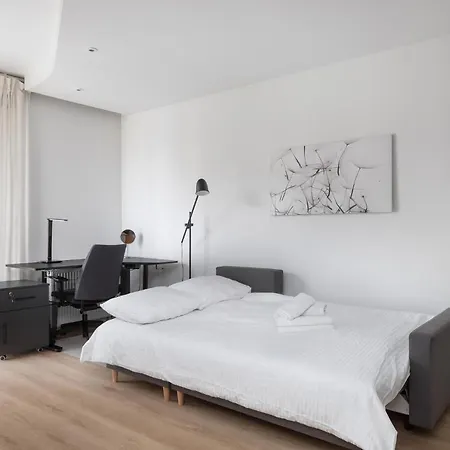 Stary Browar Studio #66 Free Parking Apartment Posen