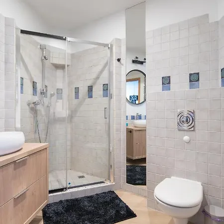 Apartment Stary Browar Studio #66 Free Parking
